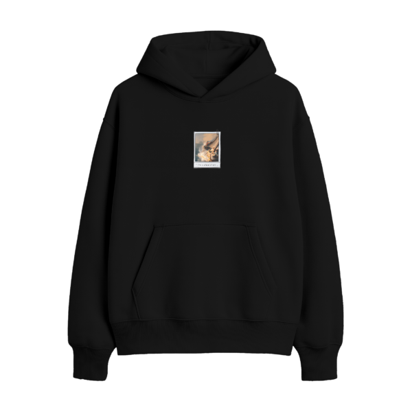 Anchor in the Storm - Unisex Oversize Hoodie