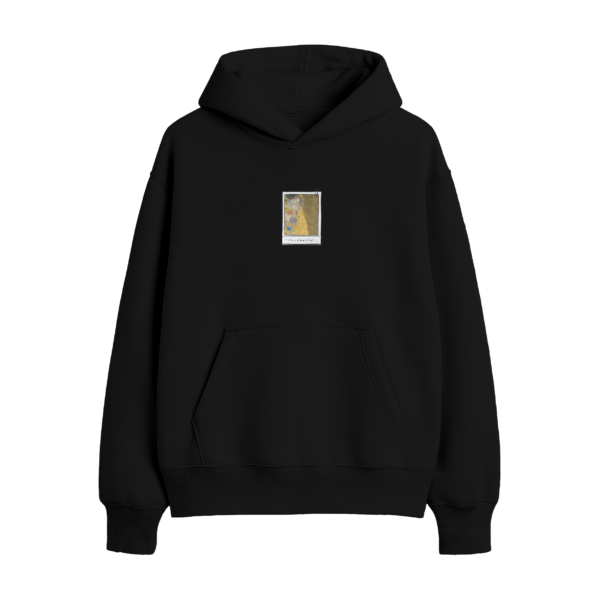 Golden Love Whisper - Unisex Oversize Hoodie