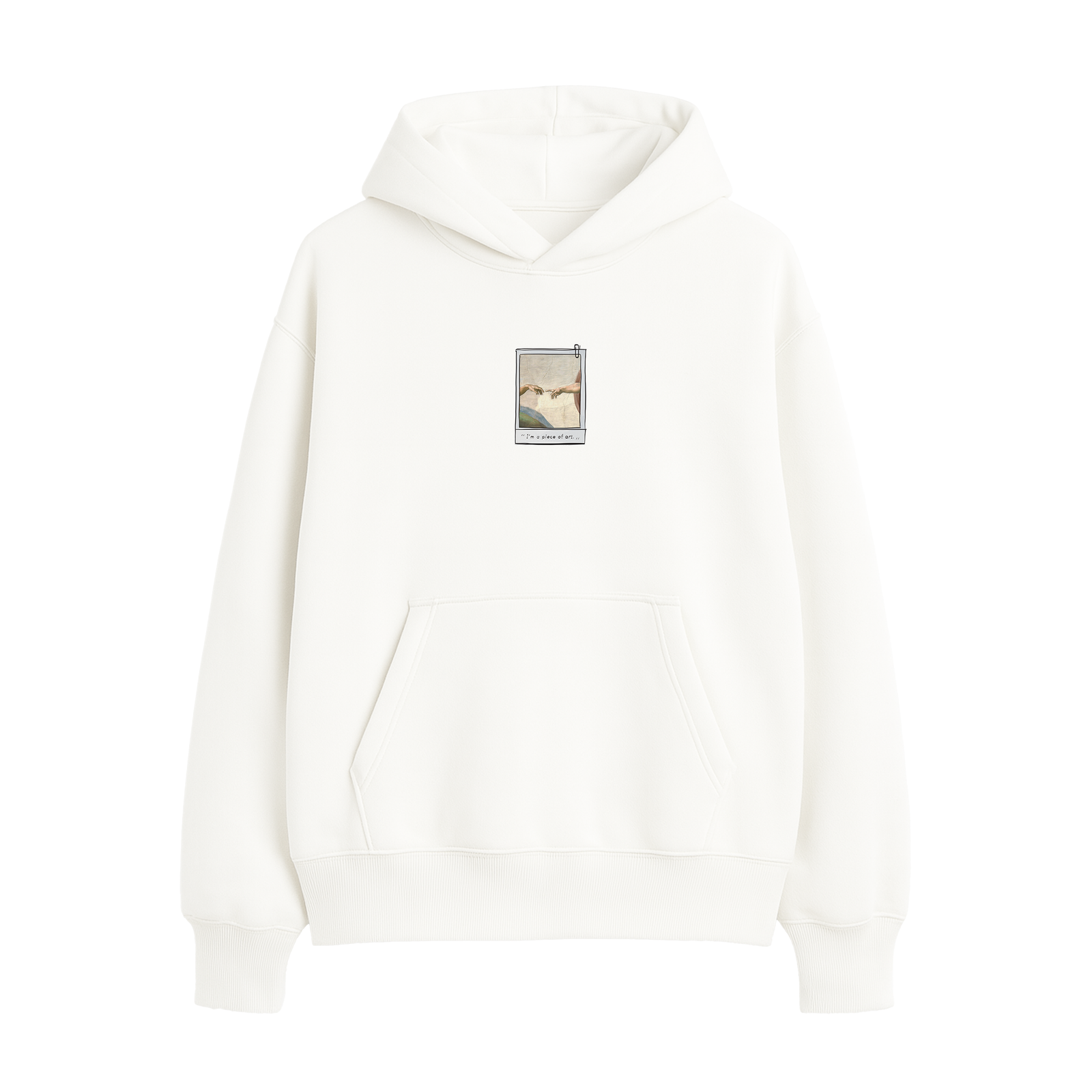 Touch of Creation - Unisex Oversize Hoodie