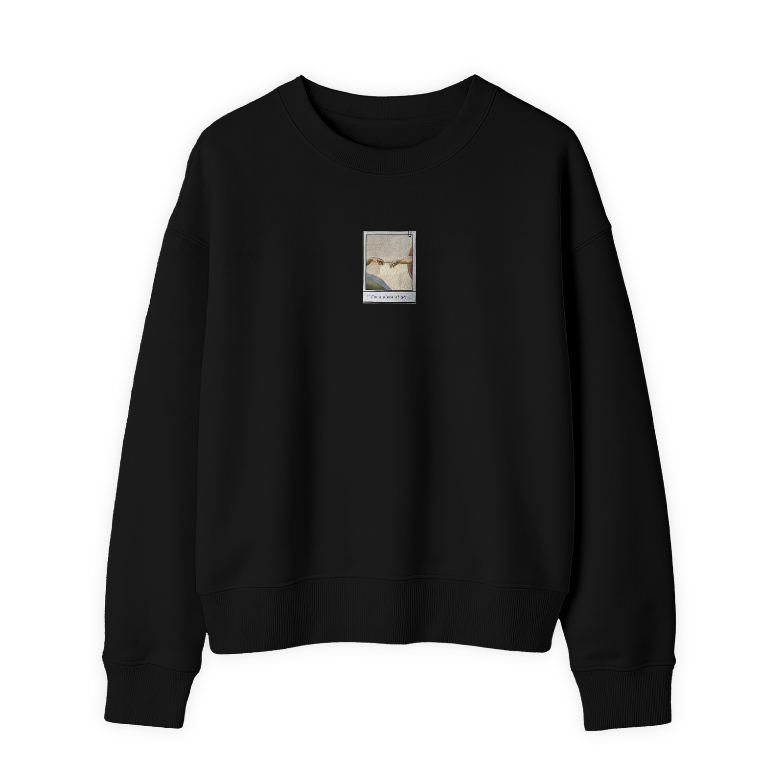 Touch of Creation - Unisex Oversize Sweatshirt