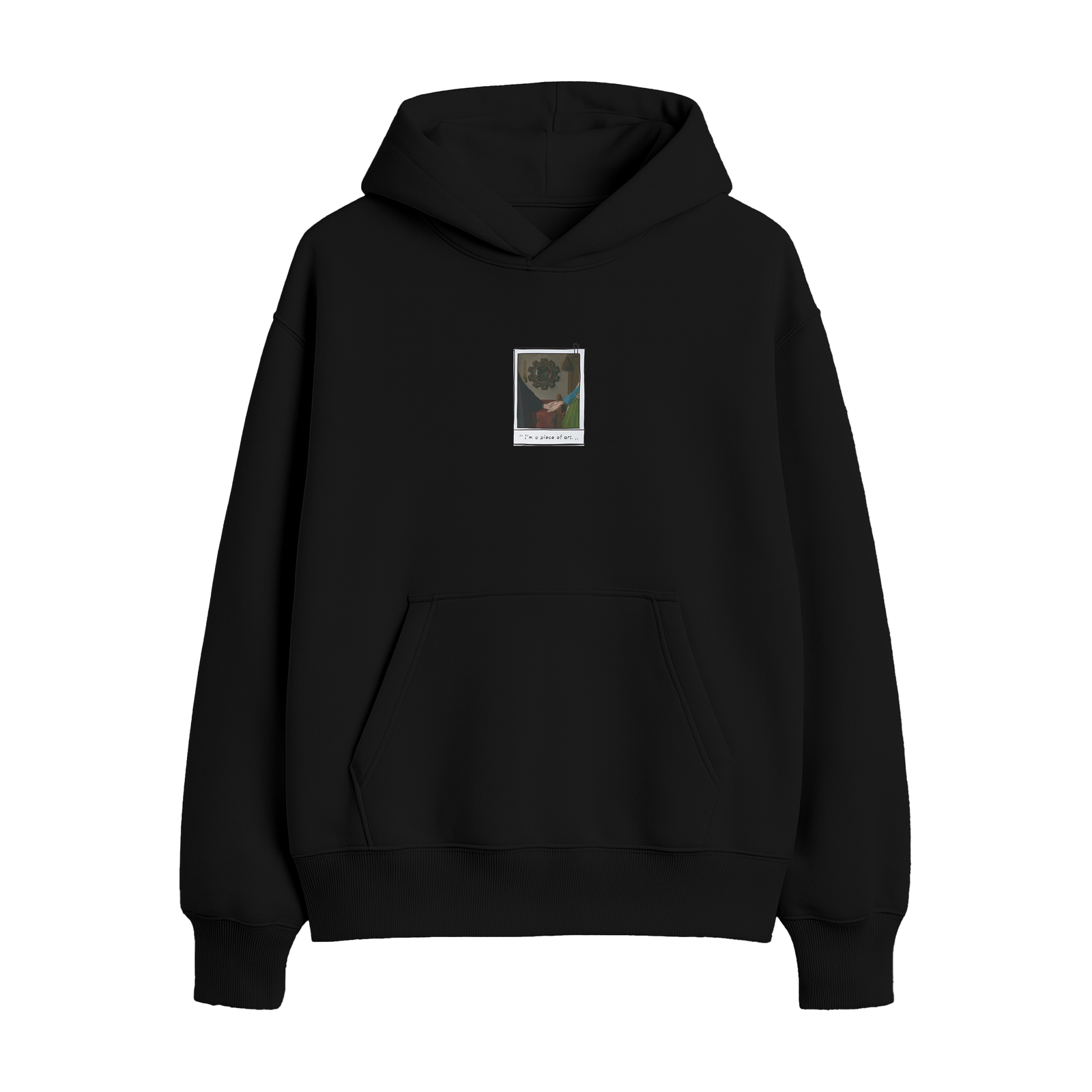 A Timeless Vow- Unisex Oversize Hoodie