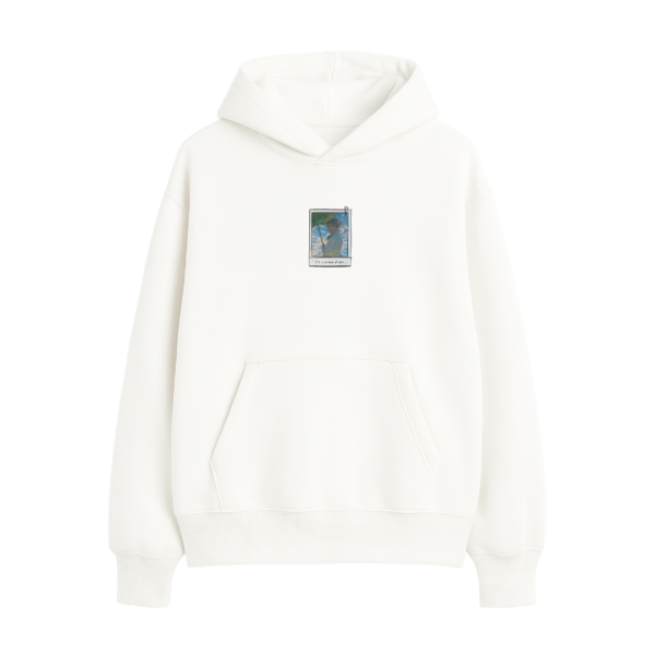 Whispers of Spring - Unisex Oversize Hoodie