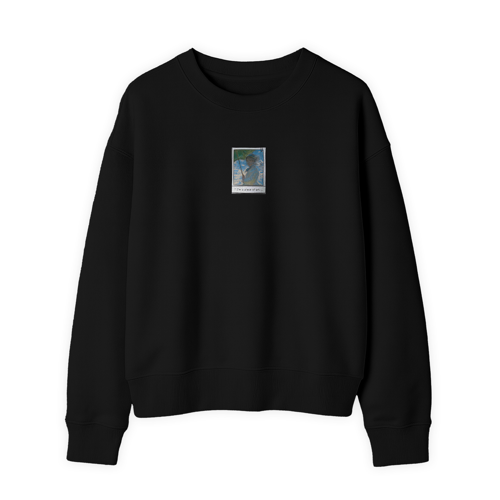 Whispers of Spring - Unisex Oversize Sweatshirt