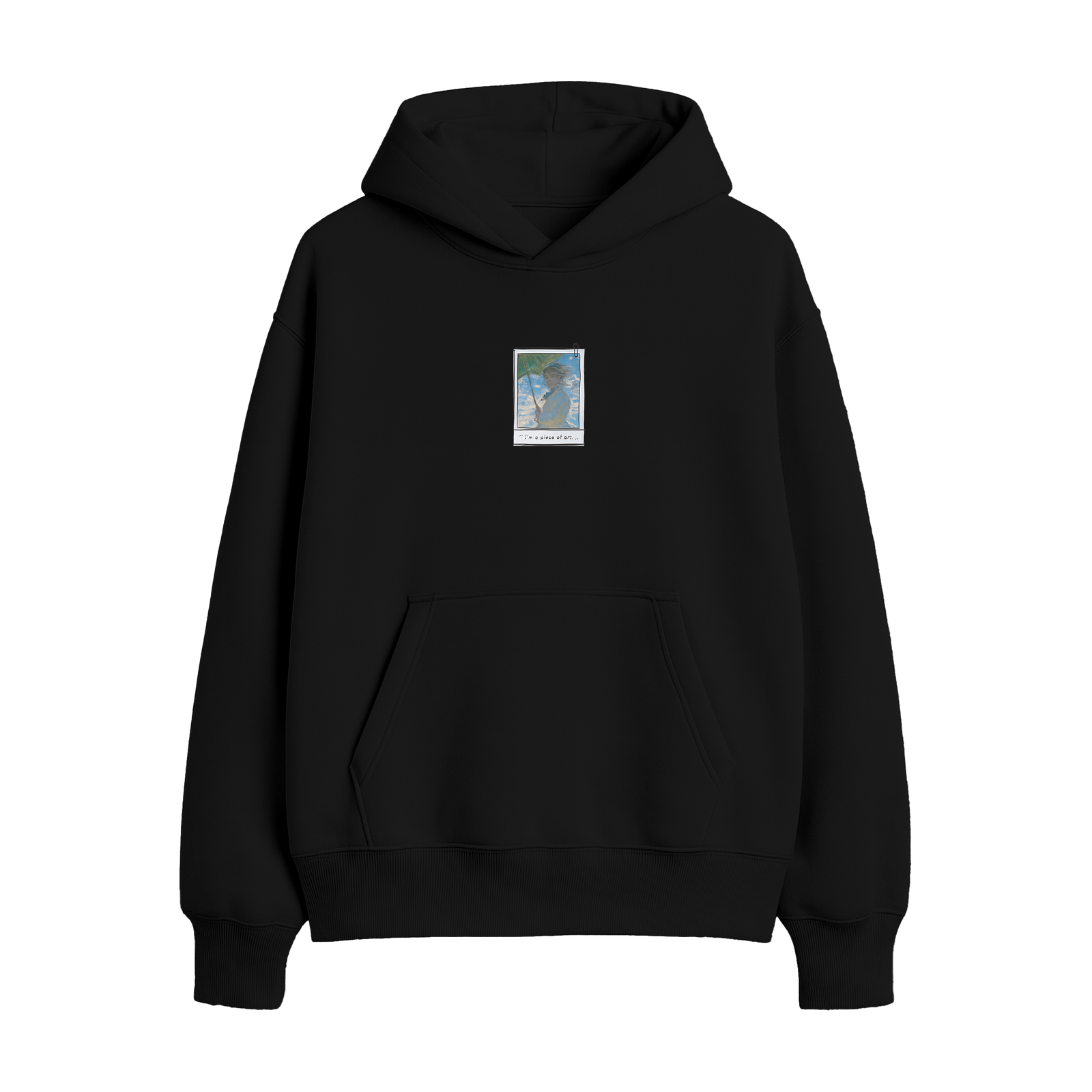 Whispers of Spring - Unisex Oversize Hoodie