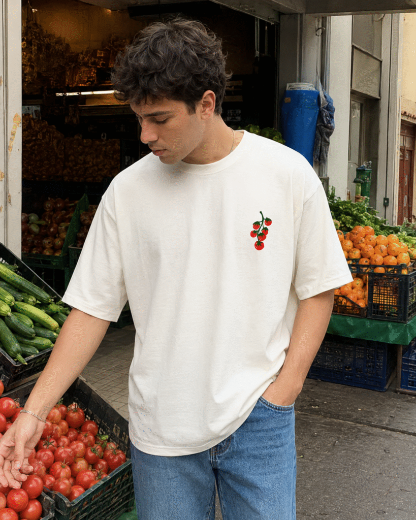 Tomato Bunch